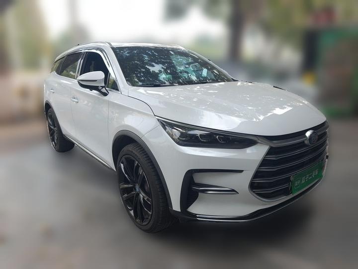 Tang EV 2021 DM 2.0T AWD Performance Founder Flagship photo 3
