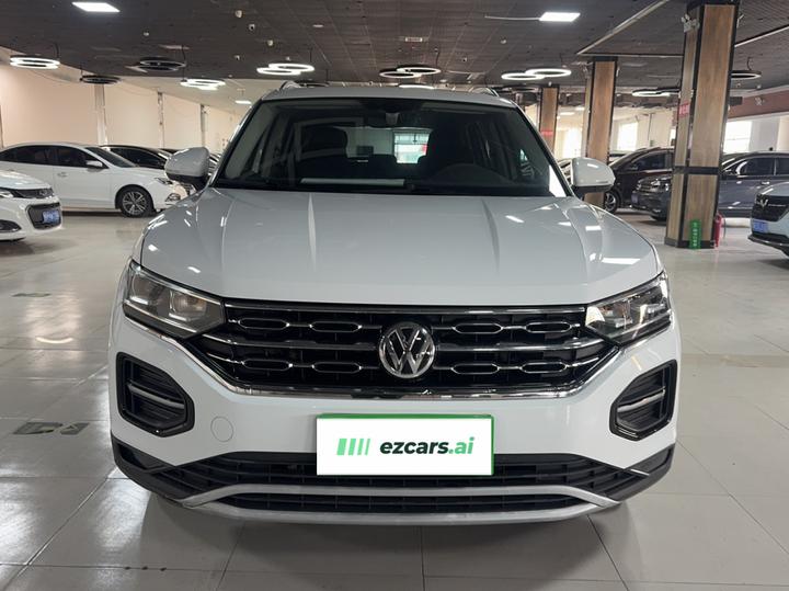 Tayron 2020 280TSI RWD Luxury Connected photo 2