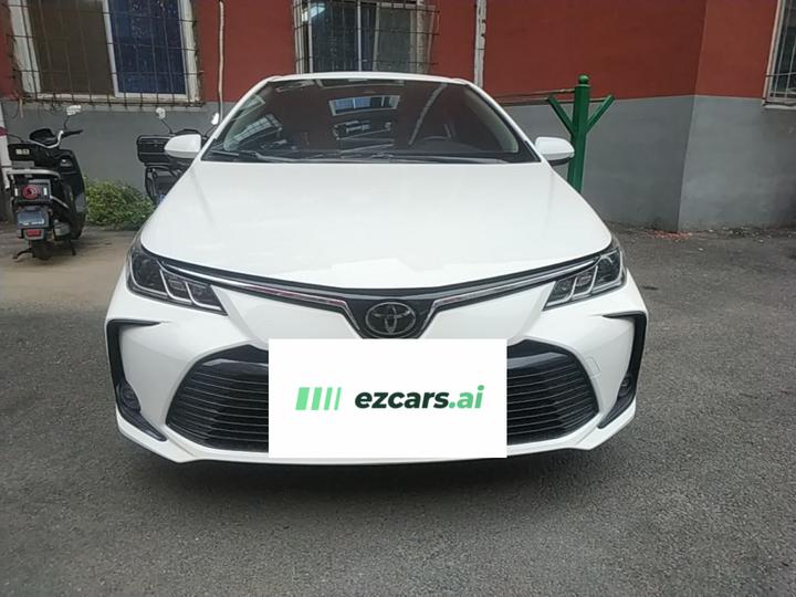Corolla 2021 1.2T S-CVT Elite photo 2