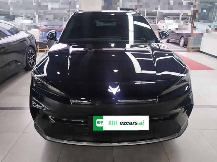 ARCFOX Alfa Romeo T5 2026 EV 660 Yuan photo 2
