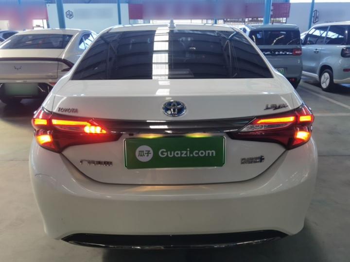 Levin Hybrid E+ 2019 1.8PH V E-CVT Luxury photo 3