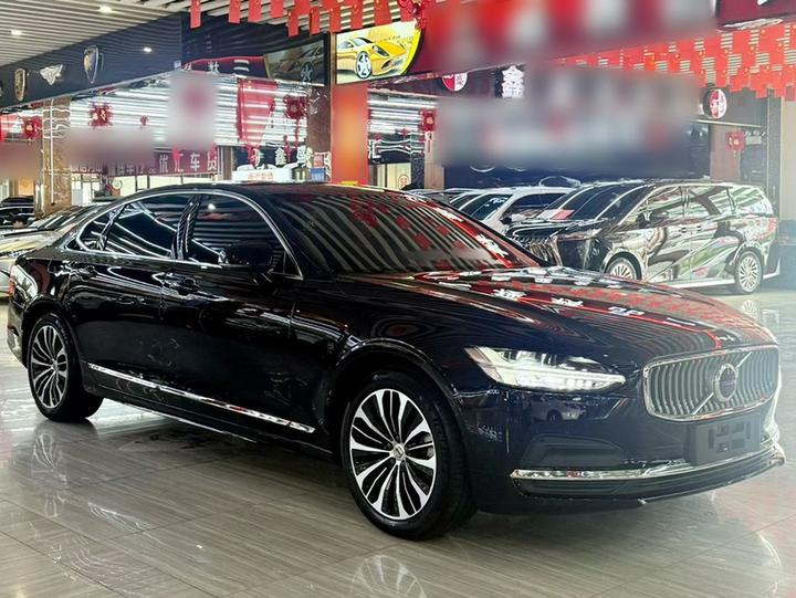 S90 2024 B5 Luxury photo 2