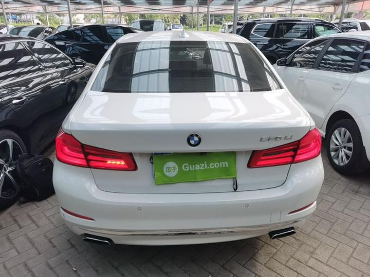 5 Series 2019 525Li Luxury photo 3