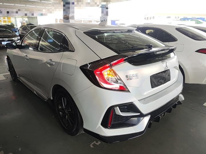 Civic 2021 HATCHBACK 220TURBO CVT photo 4