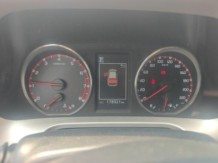 RAV4 2016 2.0L CVT AWD China V photo 8