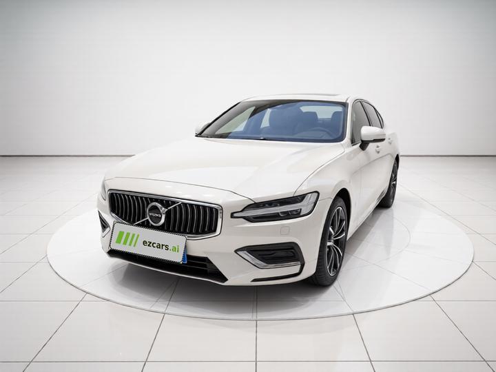 S60 2021 T4 Luxury