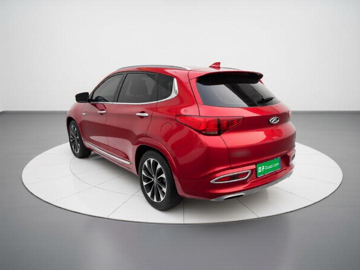 Tiggo 7 2018 1.5T AT Elite China V photo 4