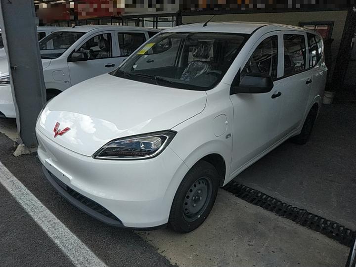 Wuling Hongguang EV 2024 EV 300KM