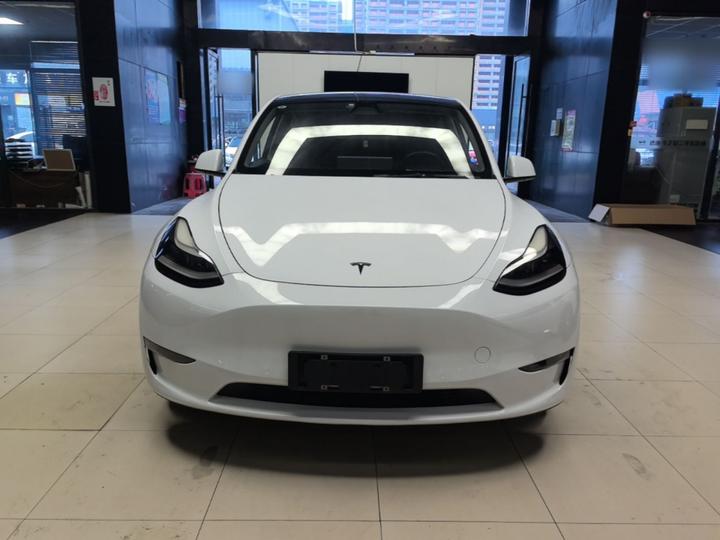 Model Y 2021 Standard Range RWD photo 2