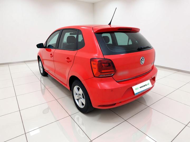 Polo 2014 1.4L MT photo 4