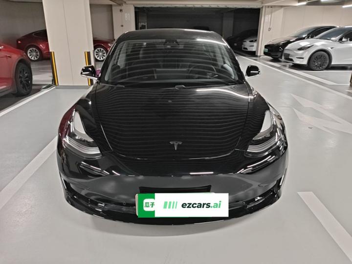Model 3 2020 Standard Range RWD Upgraded photo 2