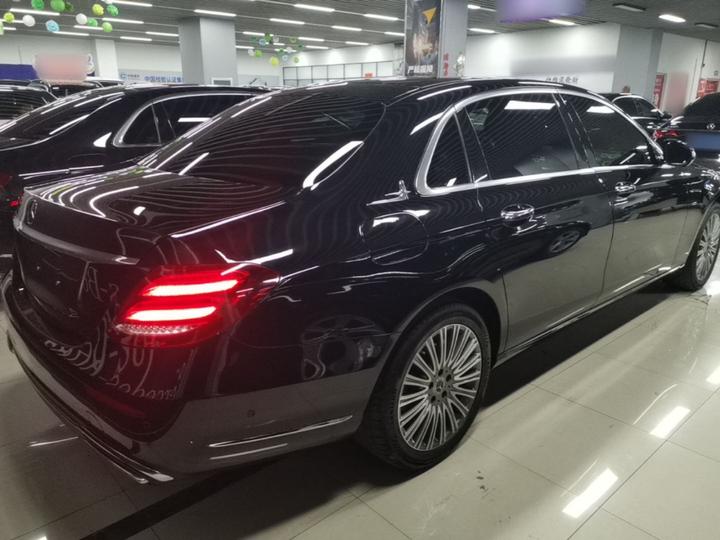 E-Class 2020 Facelift E 300 L photo 4