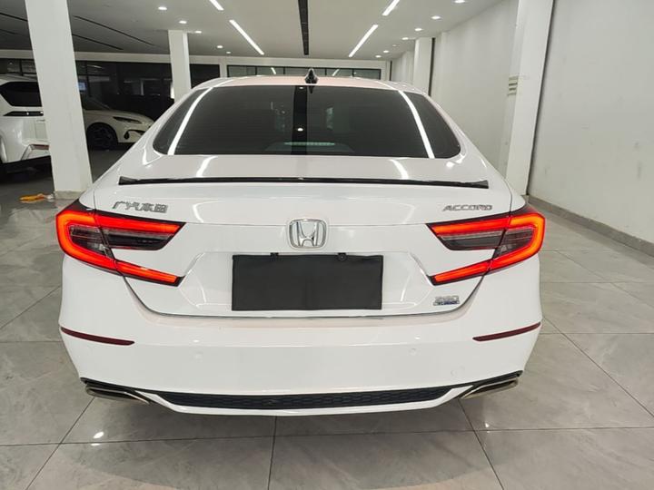 Accord 2022 260TURBO Phantom Night Premium photo 5