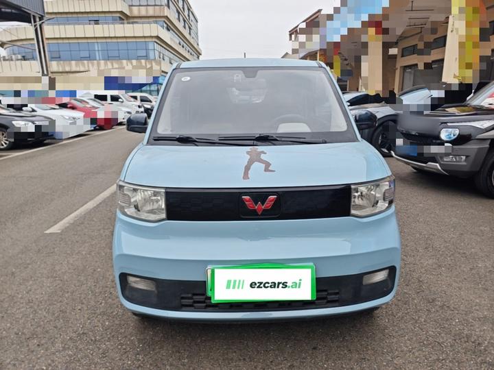 Hongguang MINIEV 2020 LFP photo 2