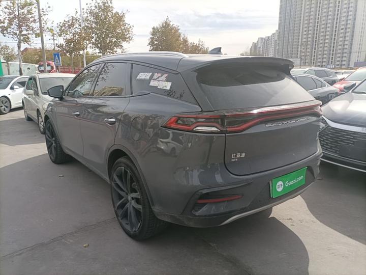 Tang EV 2021 DM 2.0T AWD Performance Founder Flagship photo 4