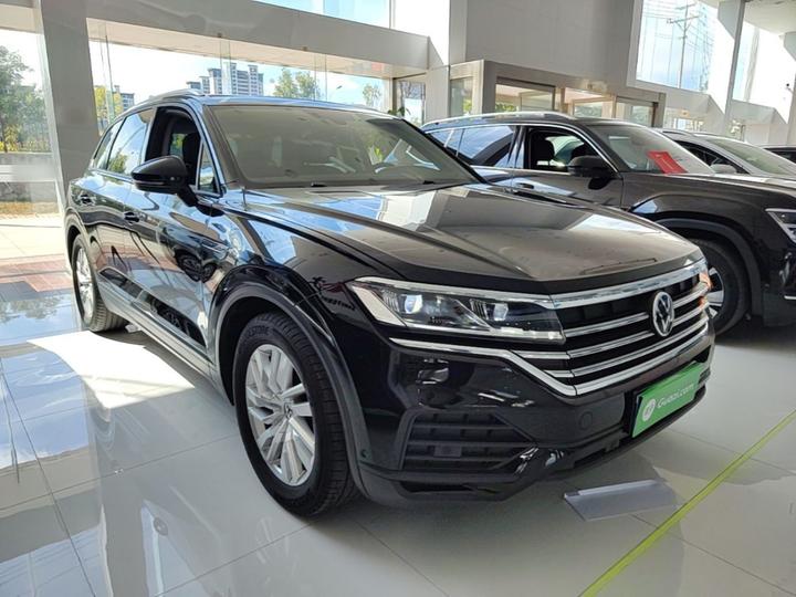 Touareg 2021 2.0TSI Pilot Special photo 3