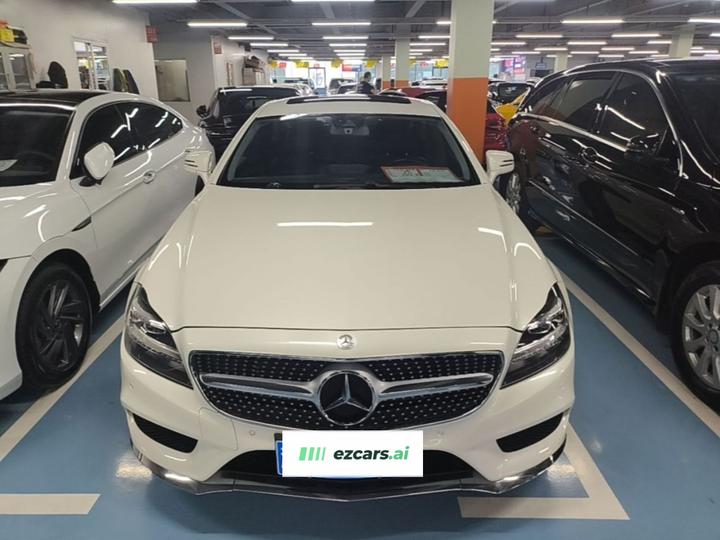 CLS 2015 CLS 260 photo 2