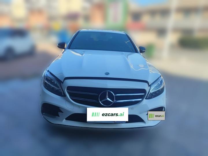 C-Class 2019 C 260 Sport photo 2