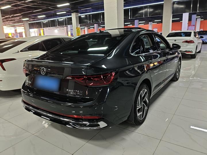 Sagitar 2024 300TSI DSG photo 6