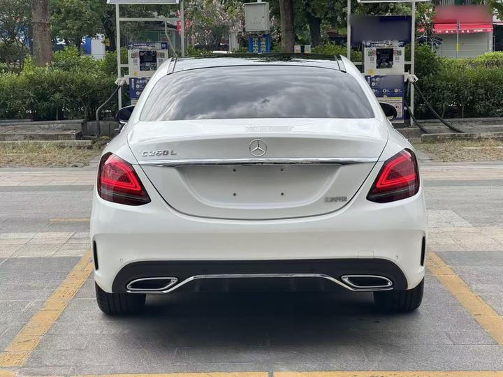 C-Class 2021 C 260 L Sport photo 7