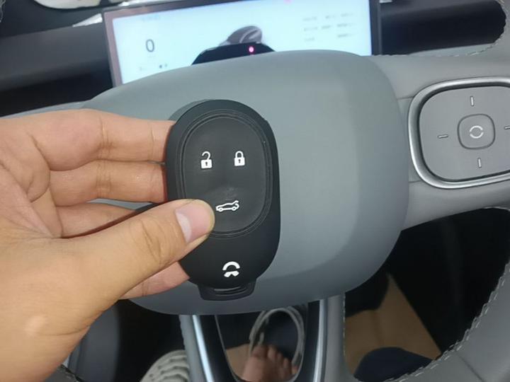 ET5T 2023 75kWh Touring photo 8