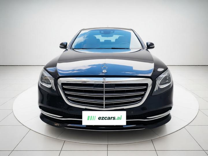 S-Class 2020 S 350 L Exclusive Edition photo 2
