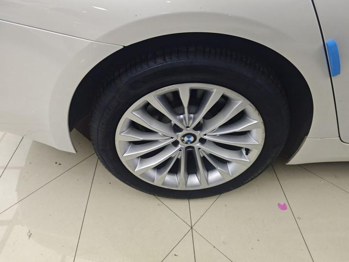 5 Series 2019 525Li Luxury photo 4