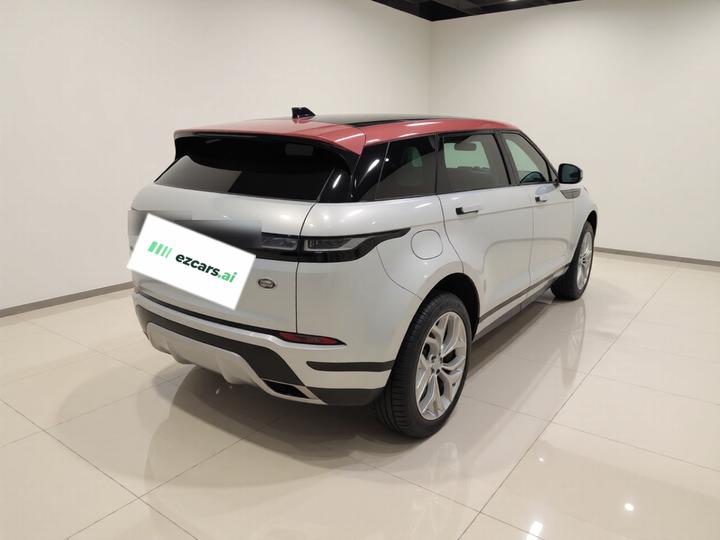 Range Rover Evoque 2022 Evoque L 200PS R-Dynamic Standard Elite photo 4
