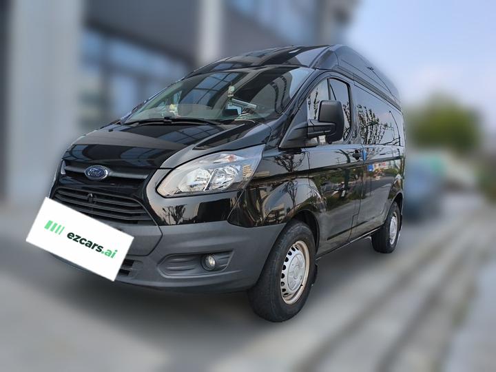Transit 2019 2.0T Diesel Short Wheelbase 6-Seater China VI
