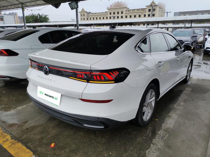 2022 Lamando L 280TSI DSG photo 4