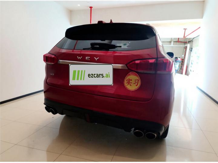 VV6 2018 2.0T AWD China V photo 5