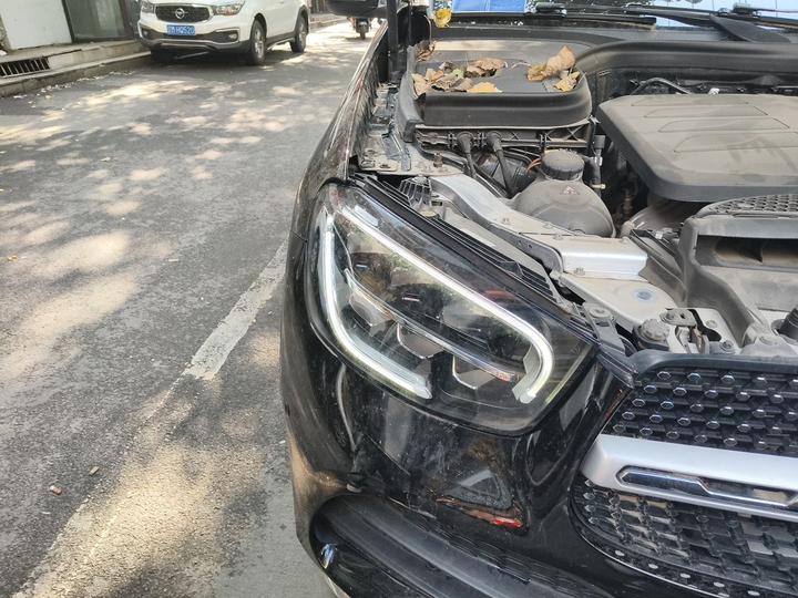 GLC 2022 GLC 300 L 4MATIC Dynamic Edition photo 7