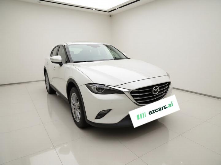 CX-4 2016 2.0L AT RWD photo 3