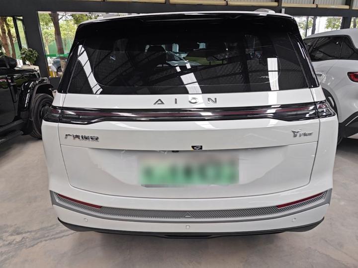 AION Y 2023 Plus 510 photo 3