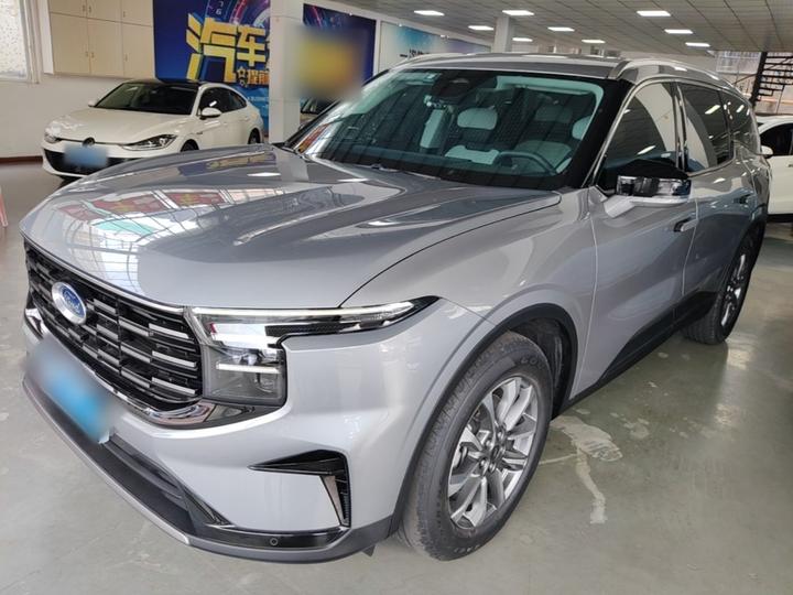 2023 Edge L 2.0T EcoBoost RWD 7-Seater Luxury