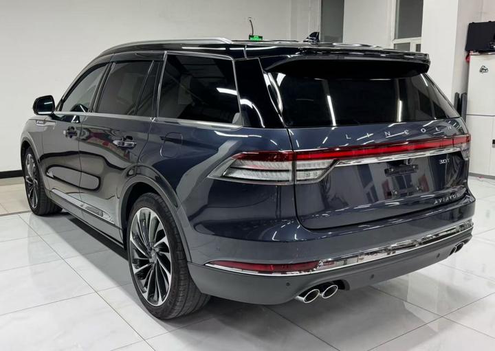 Aviator 2021 3.0T V6 AWD Executive photo 4