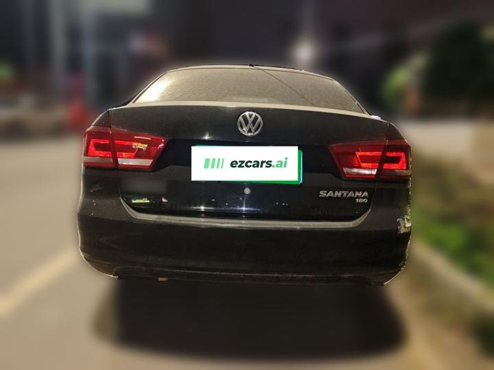 Santana 2015 1.6L MT photo 5