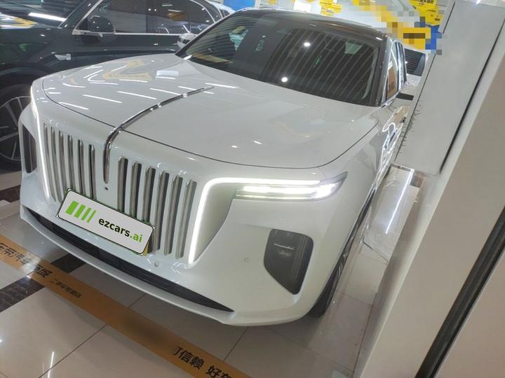 E-HS9 2022 660km 6-Seater