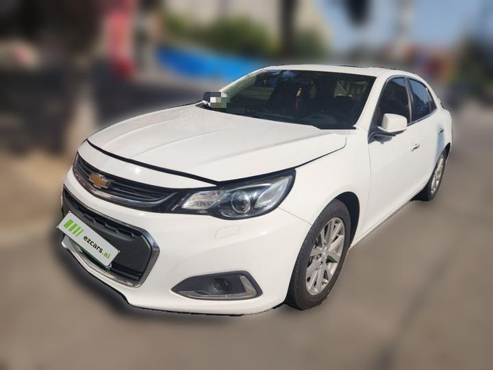Malibu 2018 530T AT Luxury