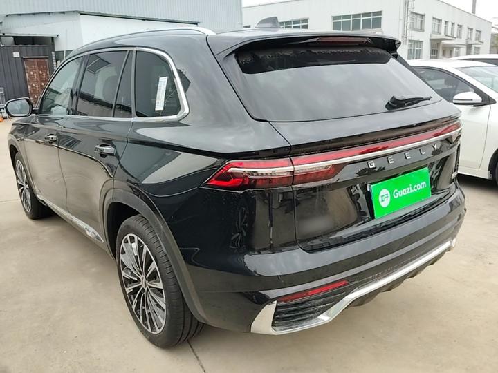 Xingyue L 2025 2.0TD AT photo 4