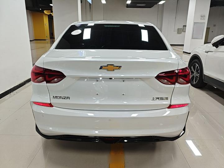 Cruze 2023 1.5L DCT Enjoy photo 5