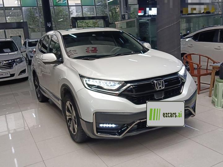 CR-V 2021 240TURBO CVT RWD photo 5