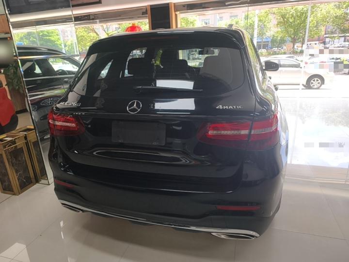 GLC 2018 Facelift GLC 260 4MATIC Dynamic photo 3