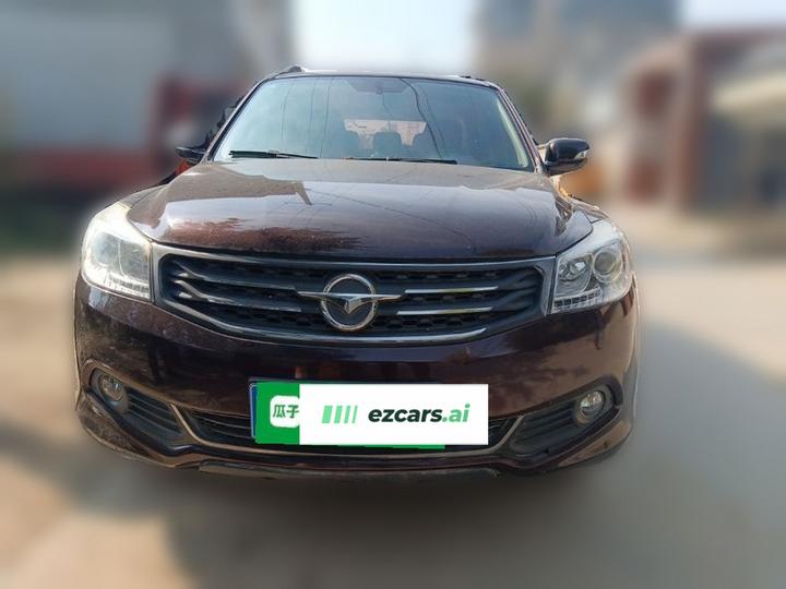 Haima S7 2013 2.0L MT photo 2
