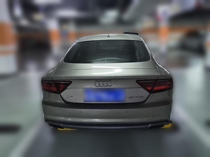 A7 2018 40 TFSI Progressive photo 5