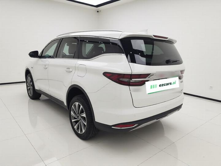 Jiaji EV 2019 1.5TD PHEV photo 4