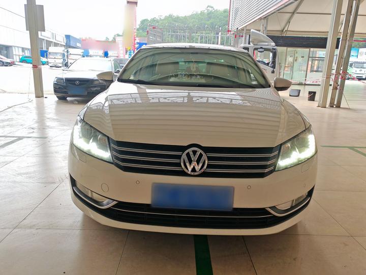 Passat 2013 1.8TSI DSG photo 2