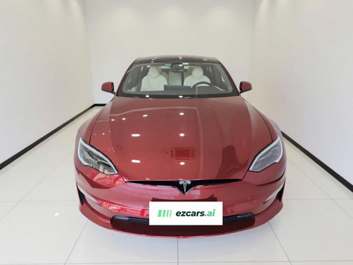 Model S 2023 AWD Plaid photo 2