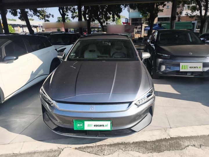 Qin PLUS 2023 Champion EV 420KM photo 2