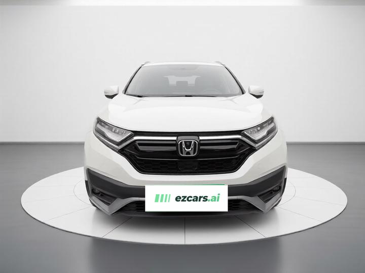 CR-V 2021 240TURBO CVT RWD Comfort photo 2